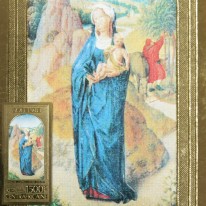 Madonna z Dzieciątkiem...