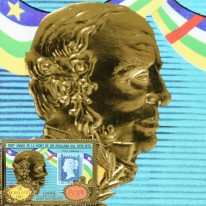 Rowland Hill Złoty