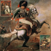 Malarstwo Rigaud Géricault