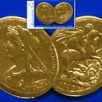 Moneta Mennica Złoty