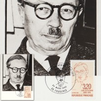 Pisarz Jean Guéhenno