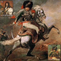 Malarstwo Rigaud Géricault
