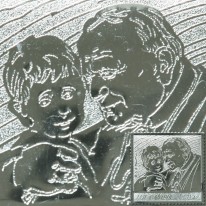 Papież Jan Paweł II i Dziecko