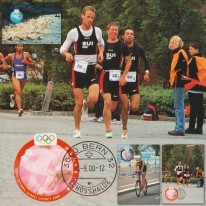 Olimpiada Sydney Bieg...