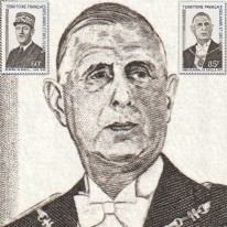 Generał Charles de Gaulle