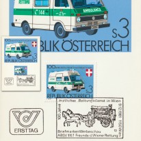 Karetka Pogotowia Volkswagen