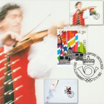 Olimpiada Lillehammer...