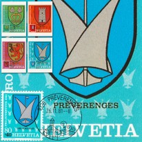 Herby Miast Pro Juventute