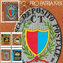 Szyldy Pocztowe Pro Patria