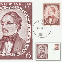 Chemik Johann Florian Heller