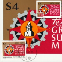 Róża Wiatrów Targi Graz