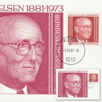 Prawnik Hans Kelsen