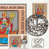 Herb Miasta Święty Mikołaj