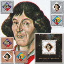 Mikołaj Kopernik Astronomia