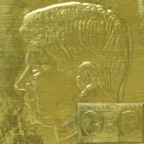Churchill i Kennedy 2d Złoty