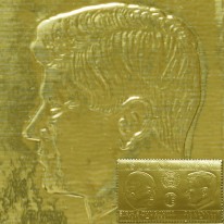 Churchill i Kennedy 1s9d Złoty