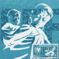 Matka z Dzieckiem UNICEF
