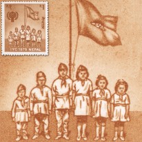 Dzieci i Flaga