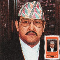 Król Birendra