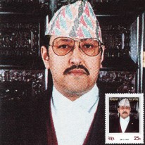 Król Birendra