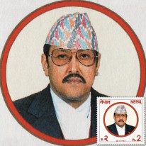 Król Birendra