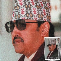 Król Birendra