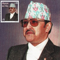 Król Birendra