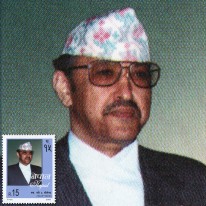 Król Birendra