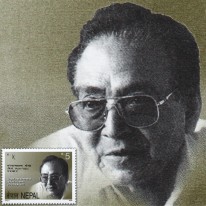 Dziennikarz Shrestha