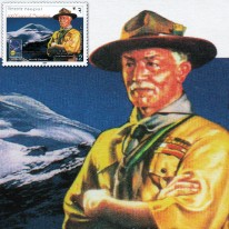 Baden-Powell i Góra