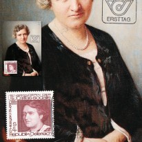 Aktywistka Hildegard Burjan