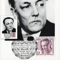Kompozytor Josef Matthias...