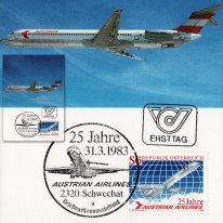Samolot DC-9 i Kula Ziemska