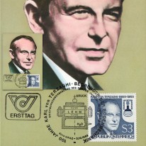 Inżynier Karl von Terzaghi