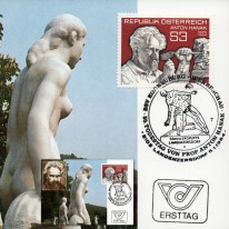 Rzeźbiarz Anton Hanak