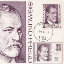 Sigmund Freud Psychologia