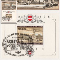 WIPA Plac Bohaterów Eisenstadt