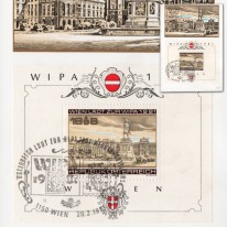 WIPA Plac Bohaterów Wiedeń