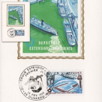 Port i Statki w Dunkierce
