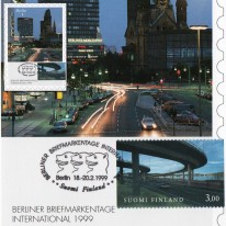 Autostrada Most Berlin