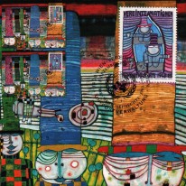 Prawa Człowieka Hundertwasser
