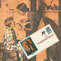 Norman Rockwell Lekarstwo...