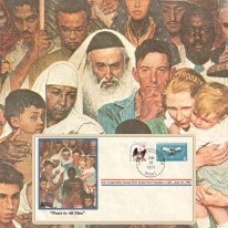 Norman Rockwell Pokój...