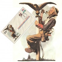 Norman Rockwell Ostatnie...