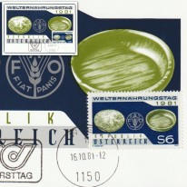 Miska Ryżu FAO