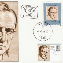Filozof i Polityk Otto Bauer