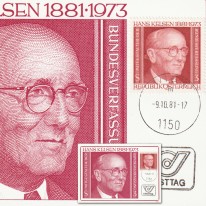 Prawnik Hans Kelsen