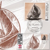 Rzeźba Antoine Pevsner Monako