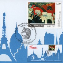 Paul Gauguin Australia'99