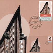 Chilehaus Hamburg Nordposta